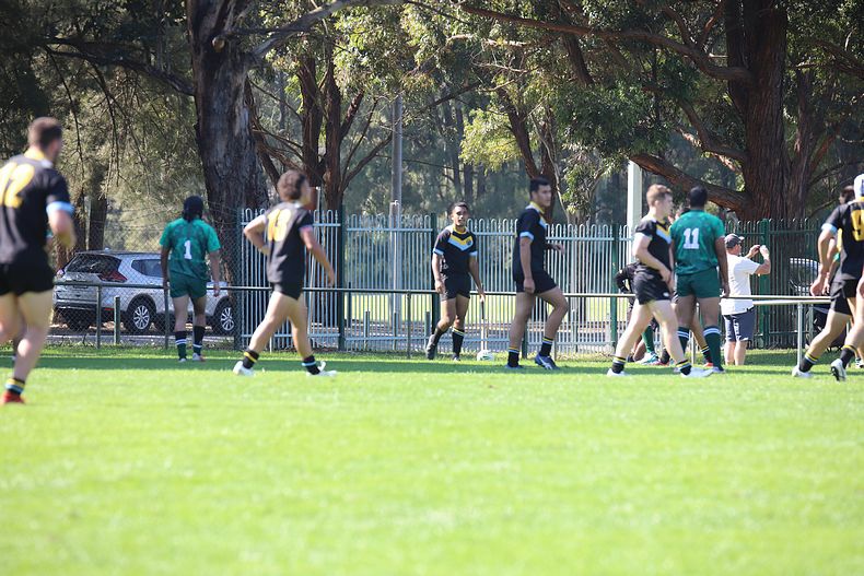2021 CHS Sydney U 18 Trials
