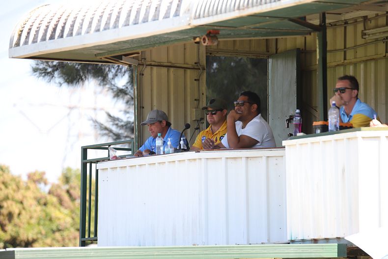 2021 CHS Sydney U 18 Trials