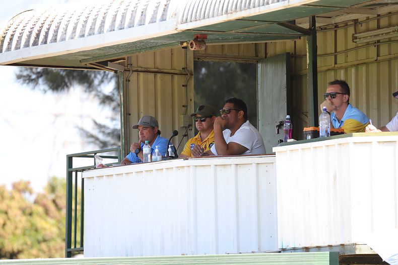 2021 CHS Sydney U 18 Trials