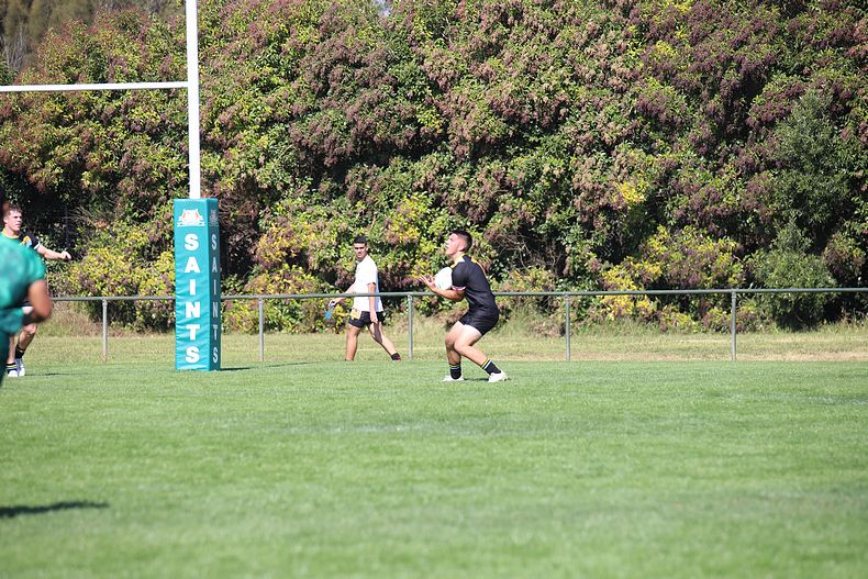 2021 CHS Sydney U 18 Trials