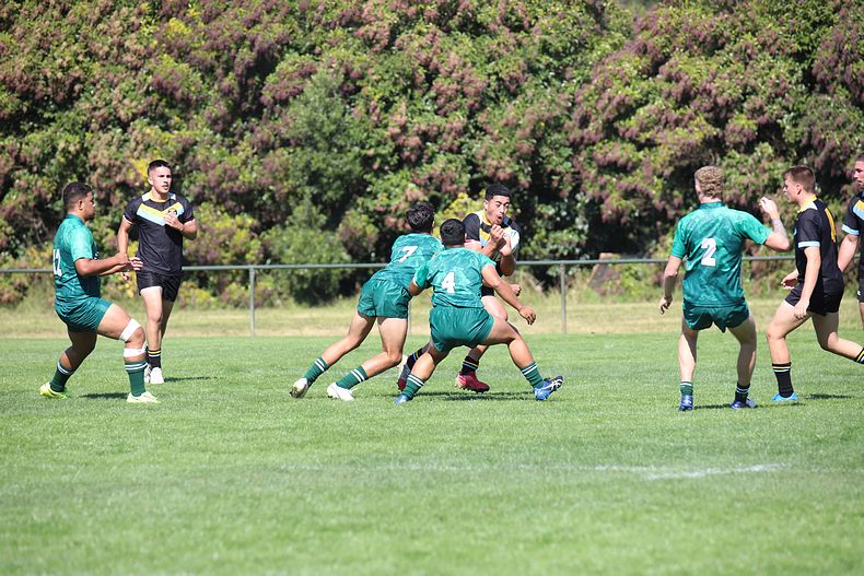 2021 CHS Sydney U 18 Trials