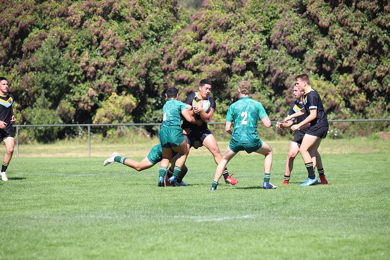 2021 CHS Sydney U 18 Trials