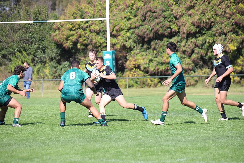 2021 CHS Sydney U 18 Trials
