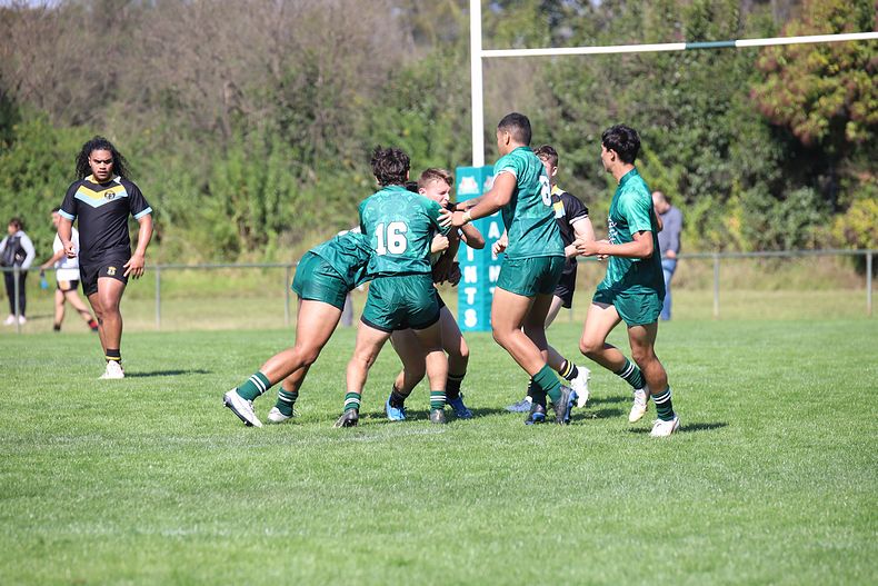 2021 CHS Sydney U 18 Trials