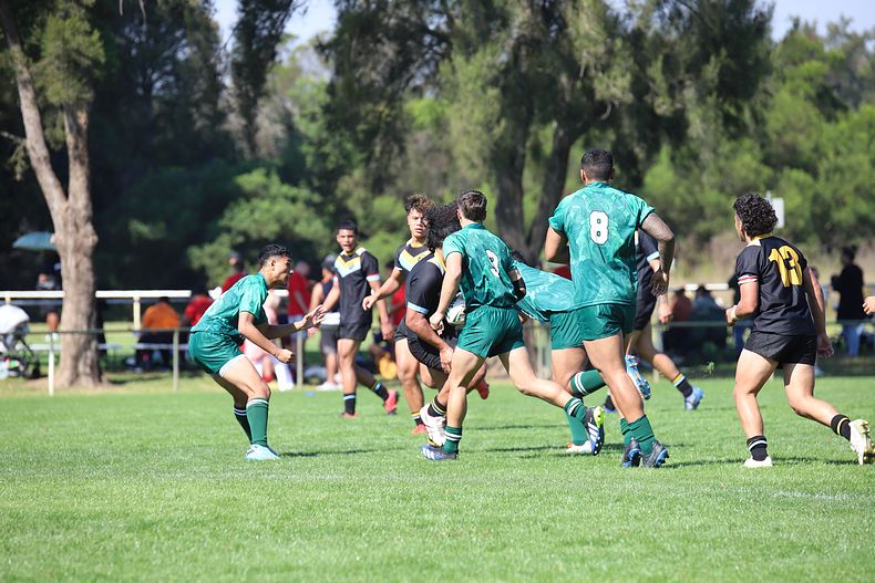 2021 CHS Sydney U 18 Trials