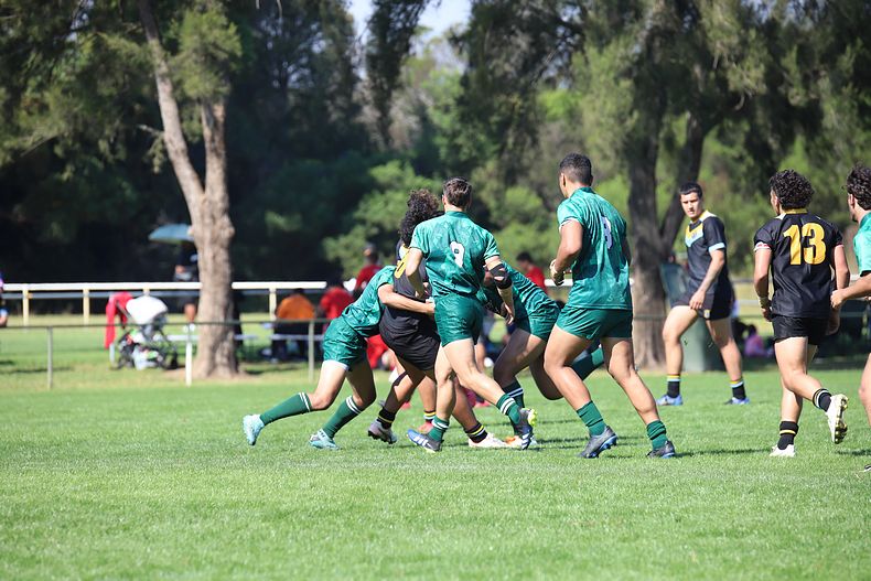 2021 CHS Sydney U 18 Trials