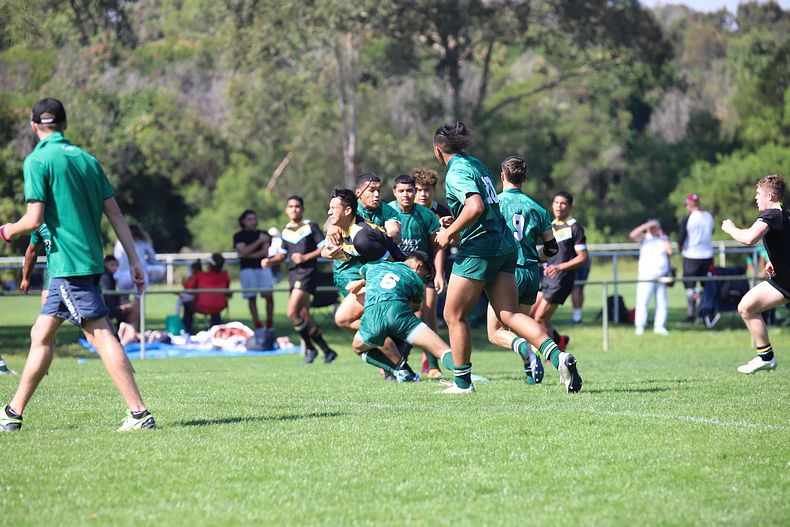 2021 CHS Sydney U 18 Trials