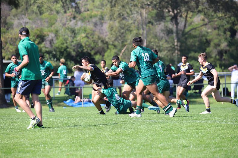 2021 CHS Sydney U 18 Trials