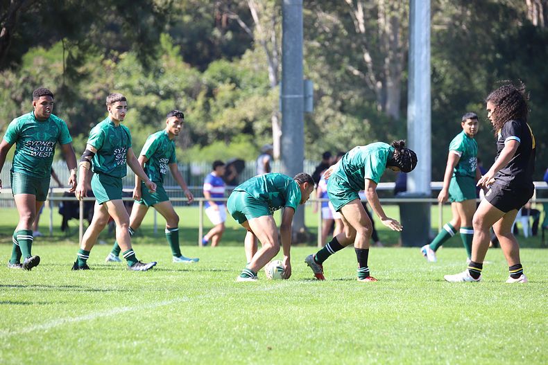 2021 CHS Sydney U 18 Trials