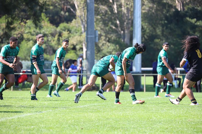 2021 CHS Sydney U 18 Trials