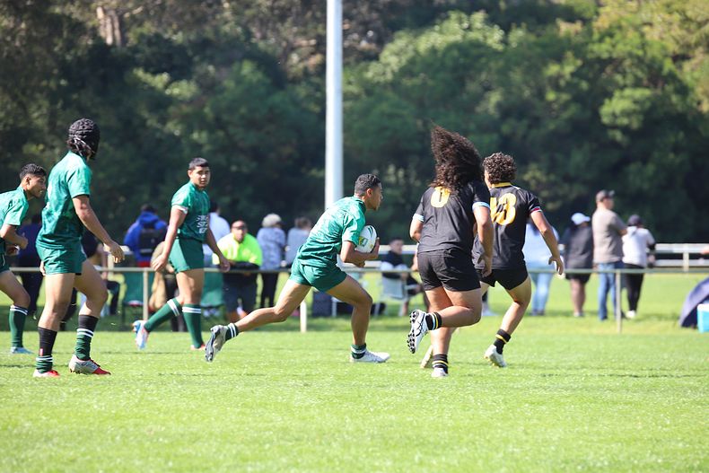 2021 CHS Sydney U 18 Trials