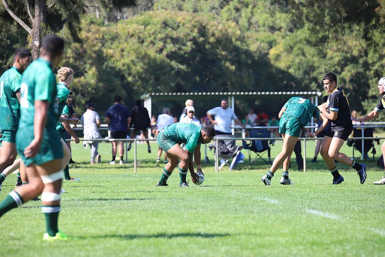 2021 CHS Sydney U 18 Trials
