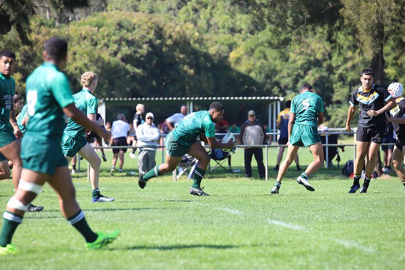 2021 CHS Sydney U 18 Trials