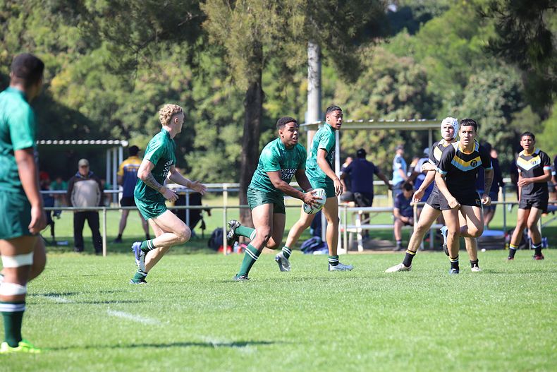 2021 CHS Sydney U 18 Trials