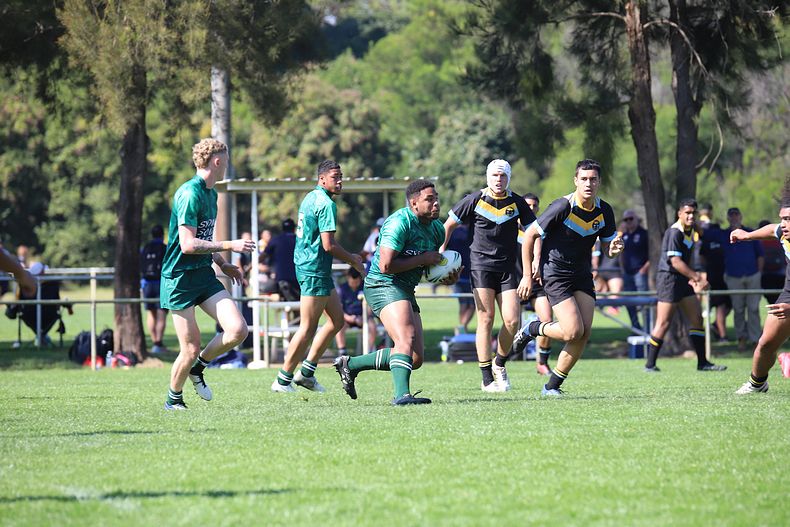 2021 CHS Sydney U 18 Trials