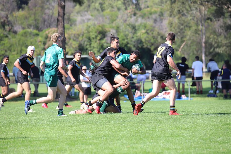 2021 CHS Sydney U 18 Trials