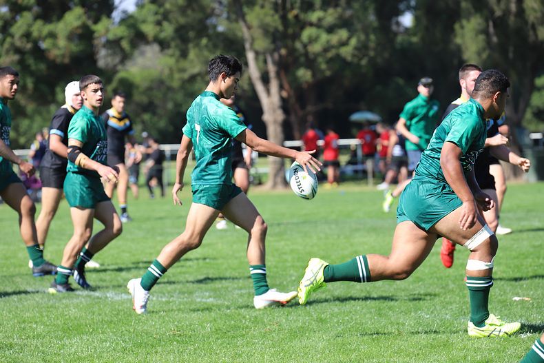 2021 CHS Sydney U 18 Trials