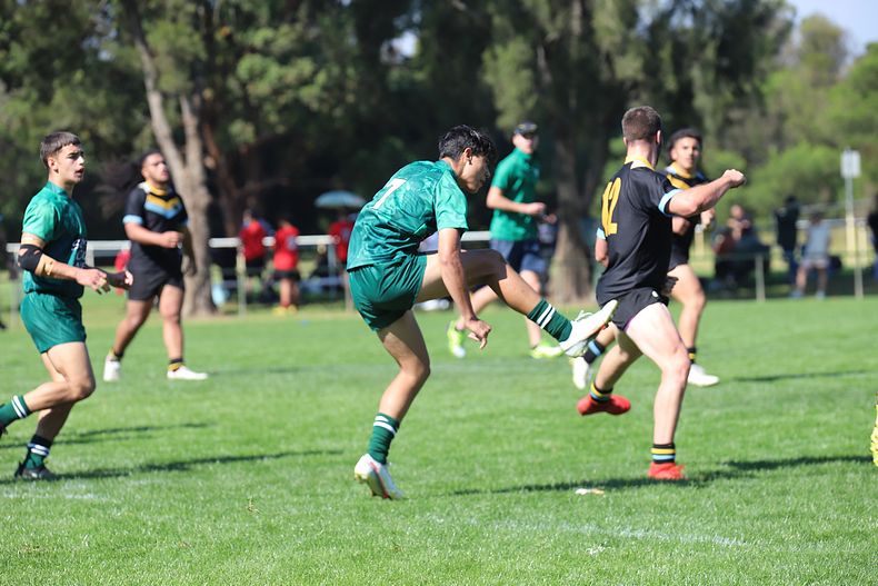 2021 CHS Sydney U 18 Trials