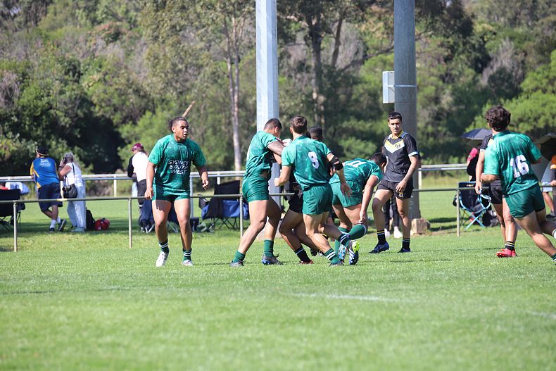 2021 CHS Sydney U 18 Trials