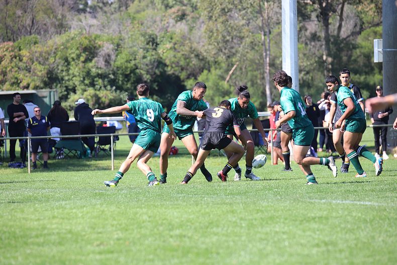 2021 CHS Sydney U 18 Trials