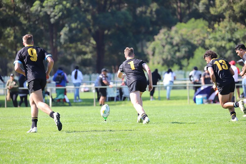 2021 CHS Sydney U 18 Trials