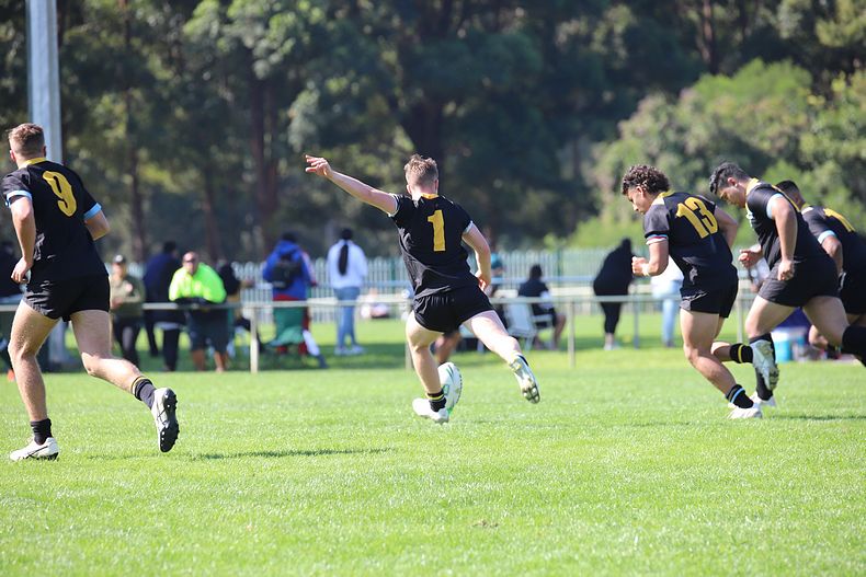 2021 CHS Sydney U 18 Trials