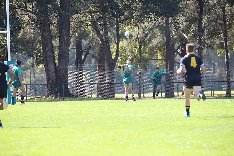 2021 CHS Sydney U 18 Trials