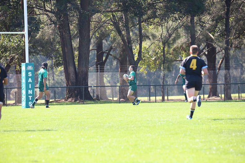 2021 CHS Sydney U 18 Trials