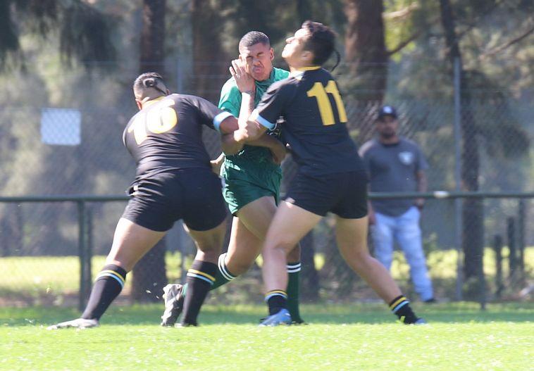 2021 CHS Sydney U 18 Trials
