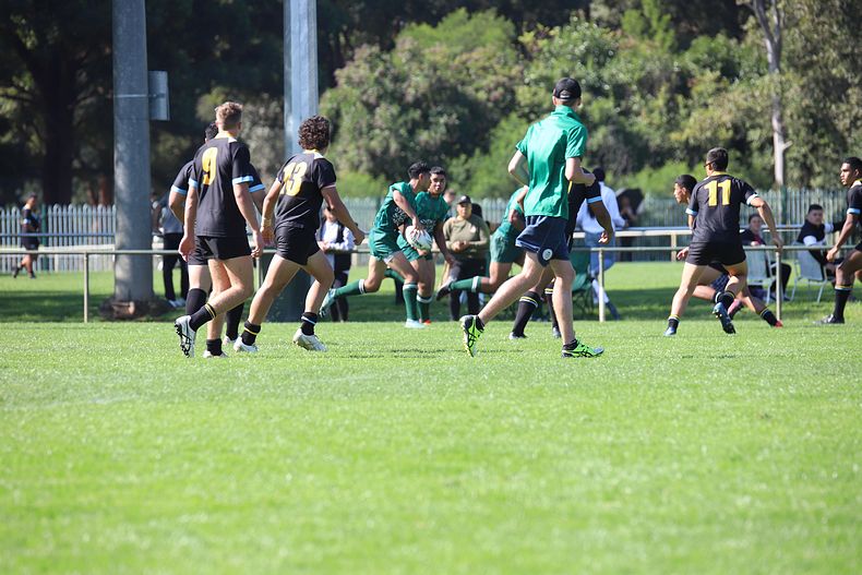 2021 CHS Sydney U 18 Trials
