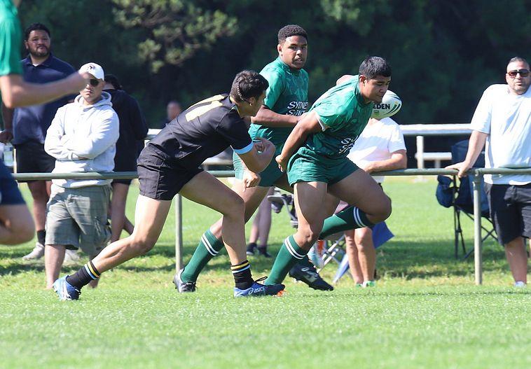 2021 CHS Sydney U 18 Trials