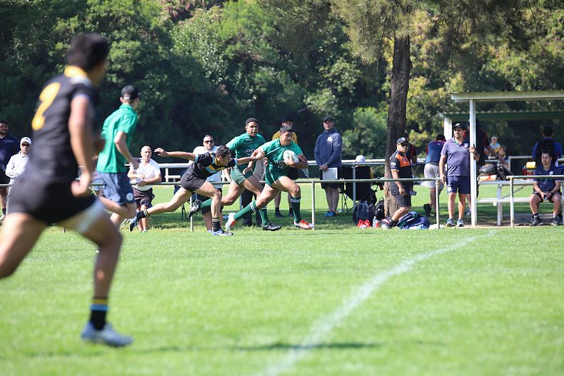 2021 CHS Sydney U 18 Trials