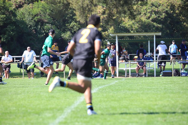2021 CHS Sydney U 18 Trials