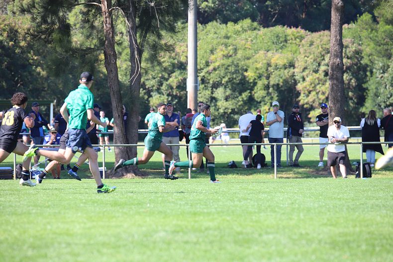 2021 CHS Sydney U 18 Trials