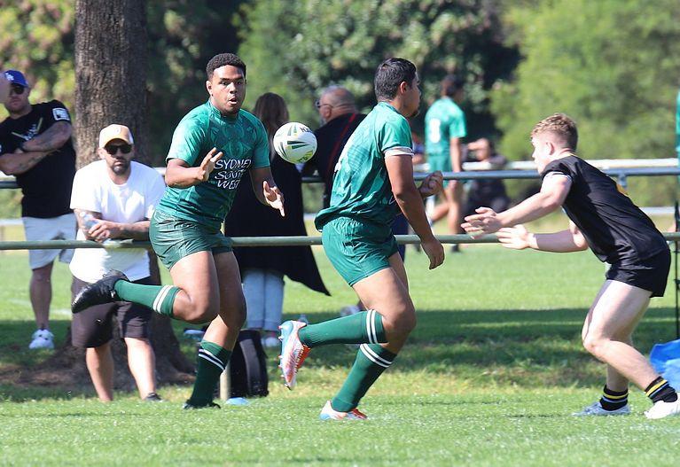 2021 CHS Sydney U 18 Trials