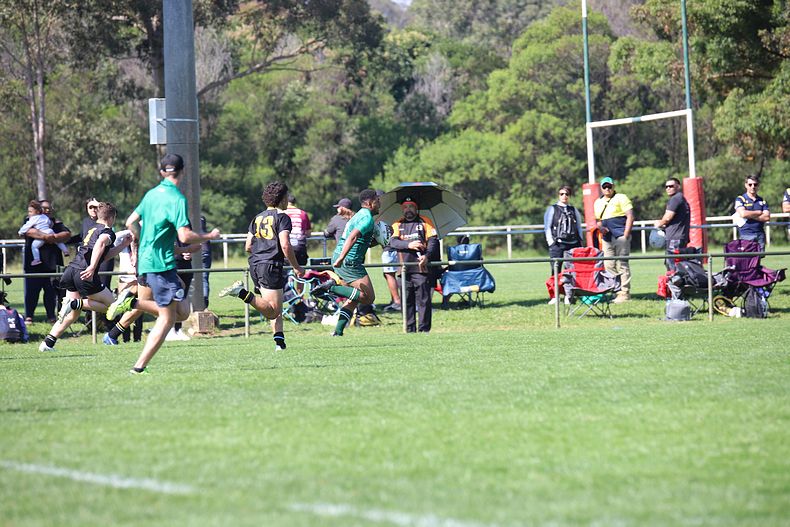 2021 CHS Sydney U 18 Trials