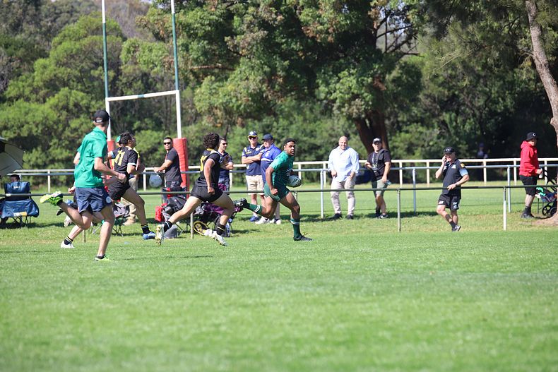 2021 CHS Sydney U 18 Trials