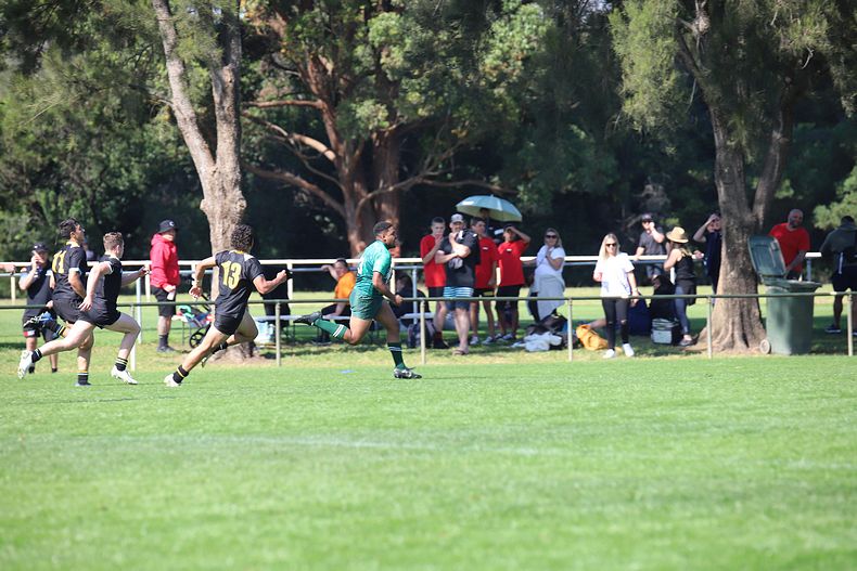 2021 CHS Sydney U 18 Trials