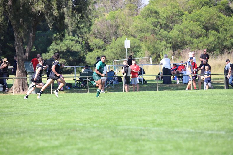 2021 CHS Sydney U 18 Trials