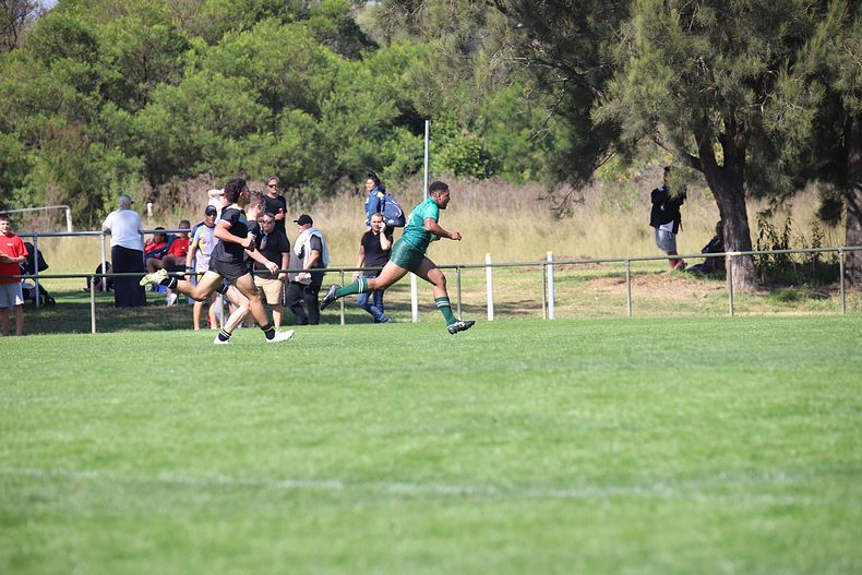 2021 CHS Sydney U 18 Trials