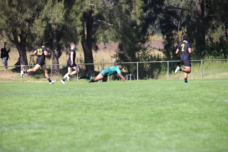 2021 CHS Sydney U 18 Trials