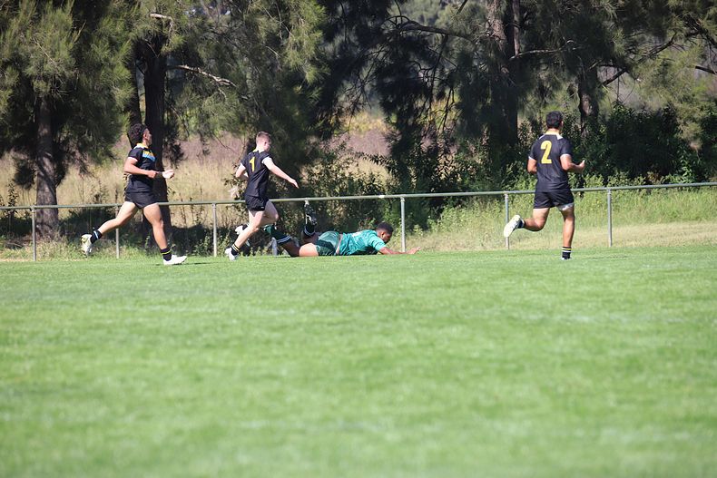 2021 CHS Sydney U 18 Trials