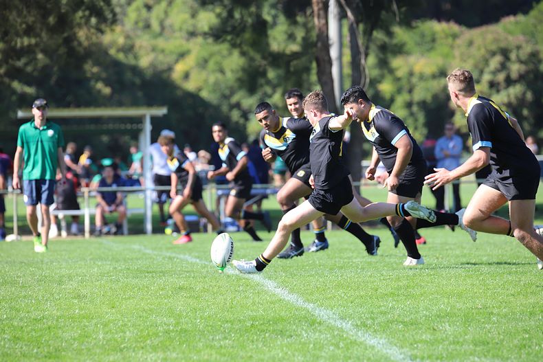 2021 CHS Sydney U 18 Trials