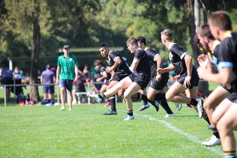 2021 CHS Sydney U 18 Trials