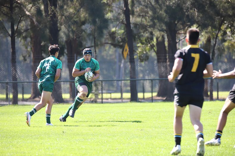 2021 CHS Sydney U 18 Trials
