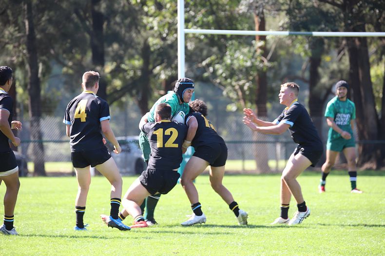 2021 CHS Sydney U 18 Trials