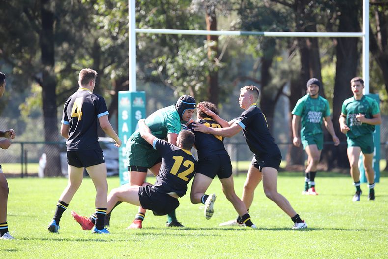 2021 CHS Sydney U 18 Trials