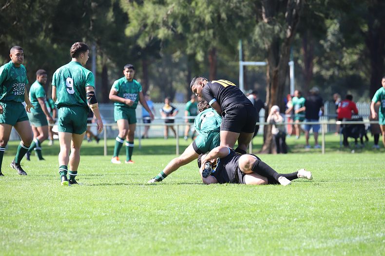 2021 CHS Sydney U 18 Trials