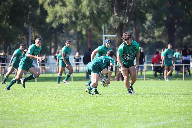 2021 CHS Sydney U 18 Trials