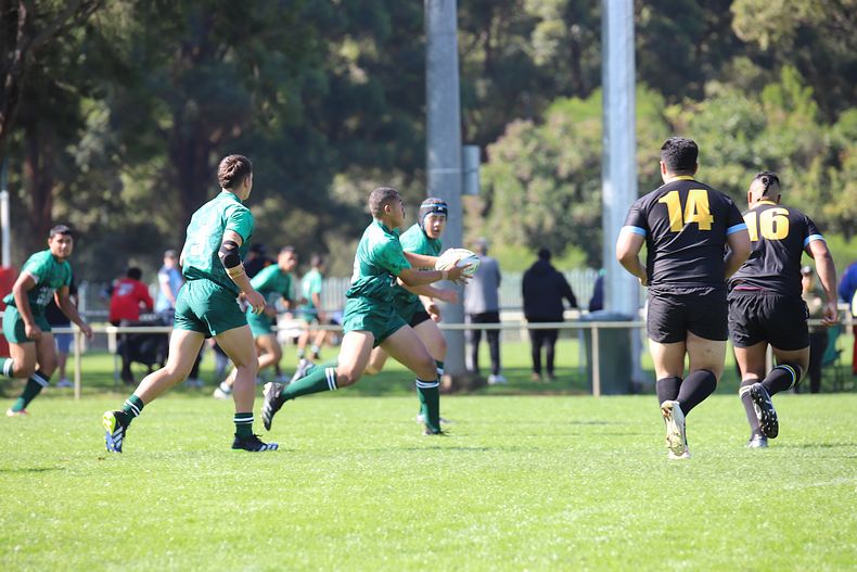 2021 CHS Sydney U 18 Trials